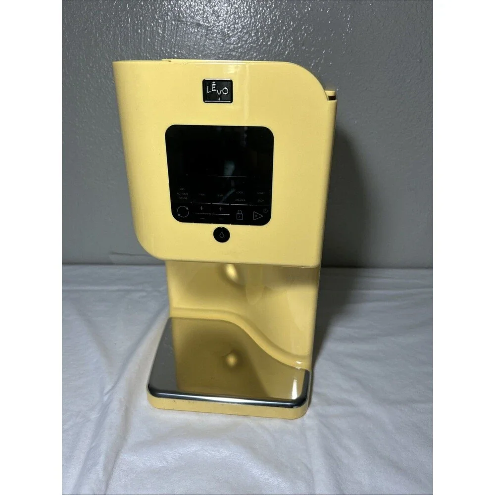 LEVO II Meyer Herbal Infuser Butter/Oil Herb Decarboxylator Botanical Dryer